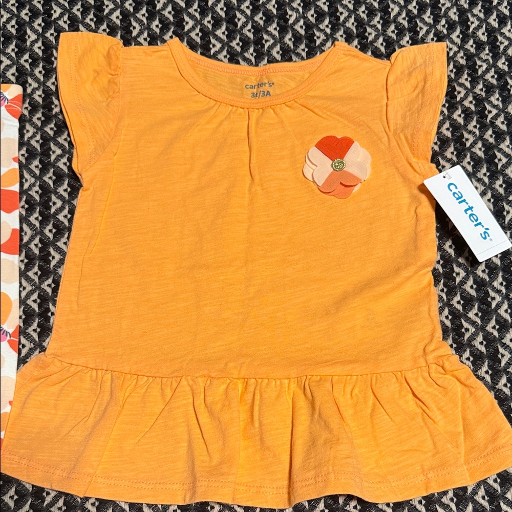 Carter's Capri Set